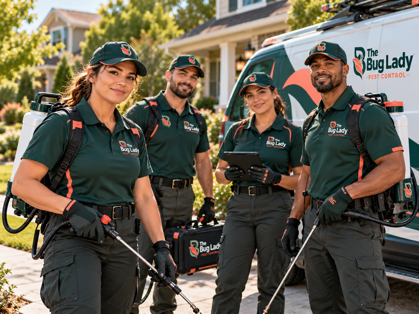 Pest Control in Santa Fe, MO near me