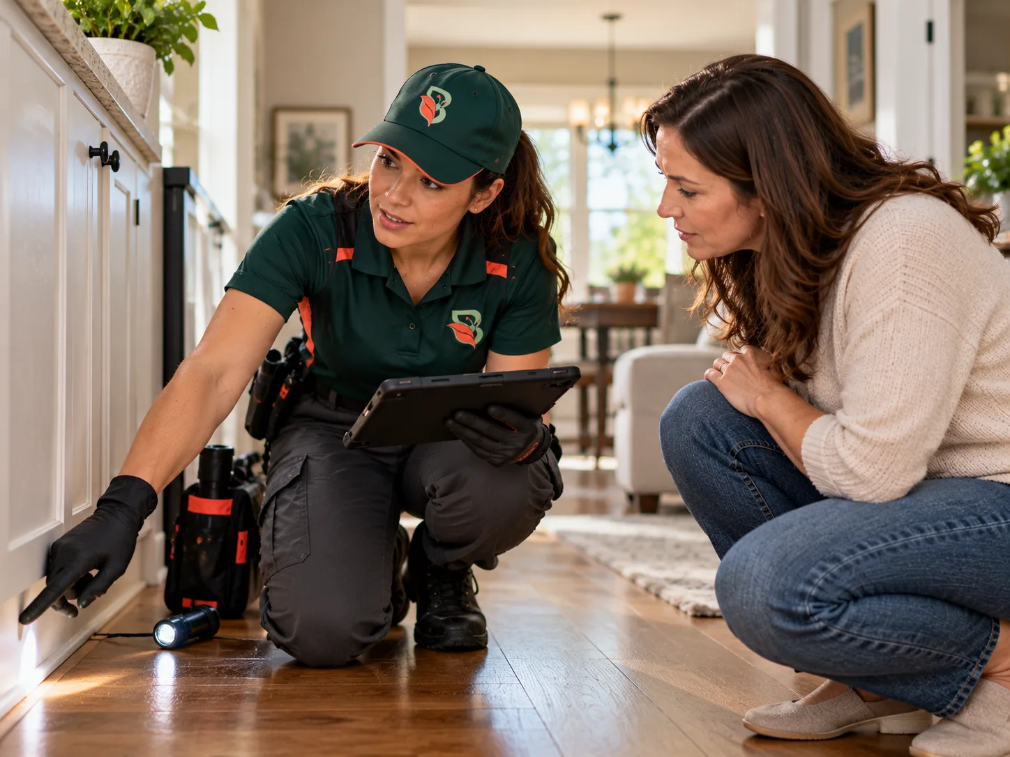 Pest Control Santa Fe, MO FAQs